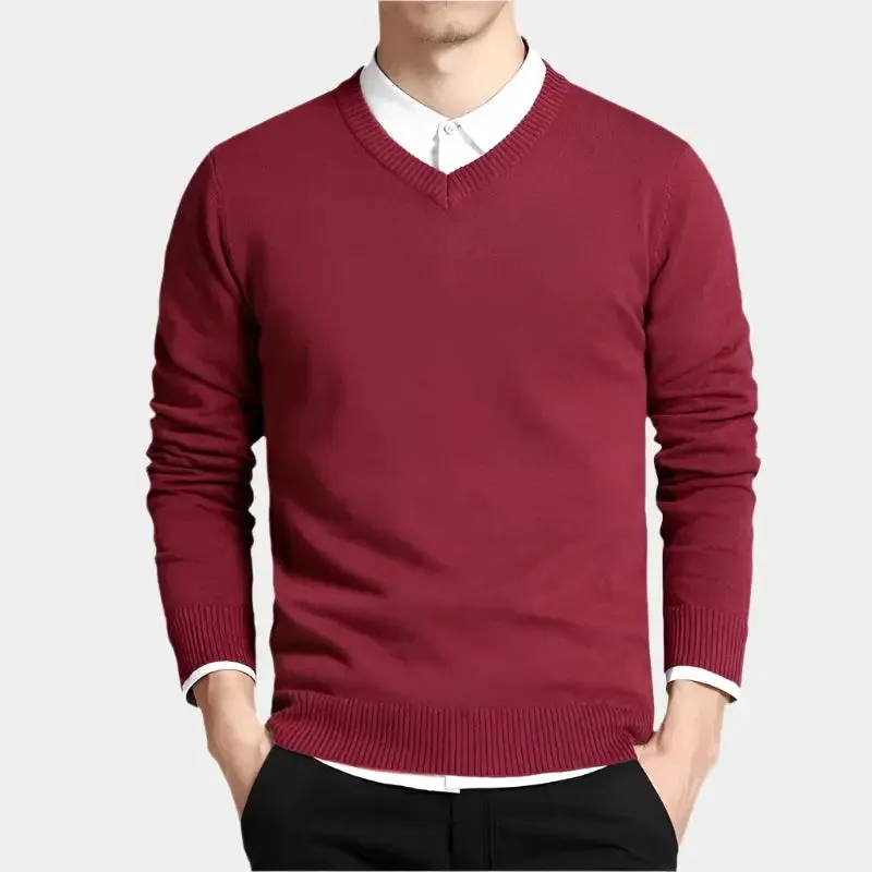 Essential Pullover - Cross & Crown
