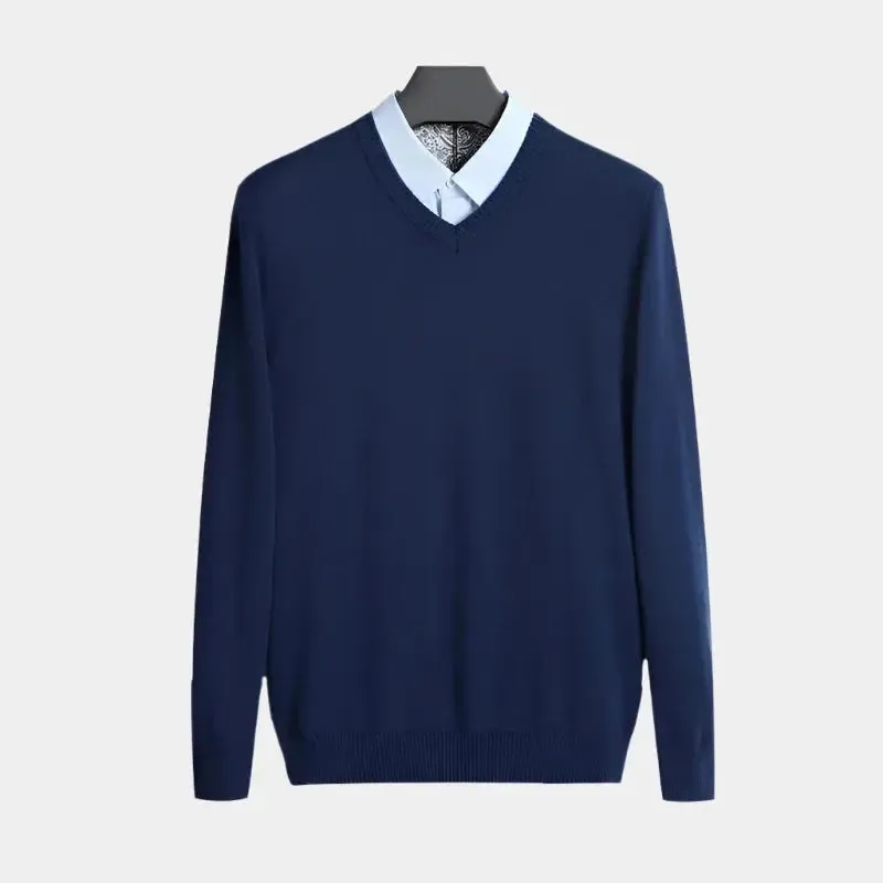 Essential Pullover - Cross & Crown