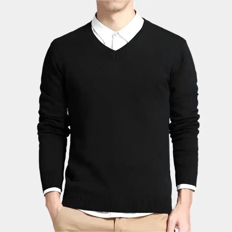 Essential Pullover - Cross & Crown