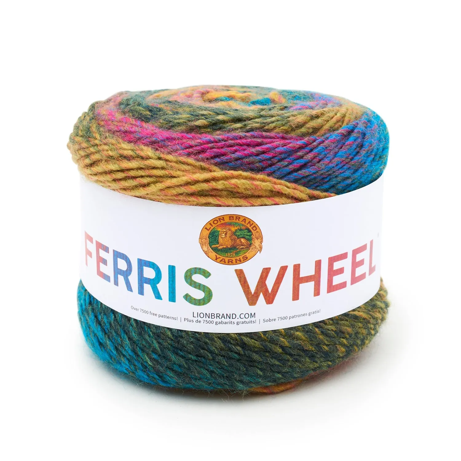 Ferris Wheel® Yarn