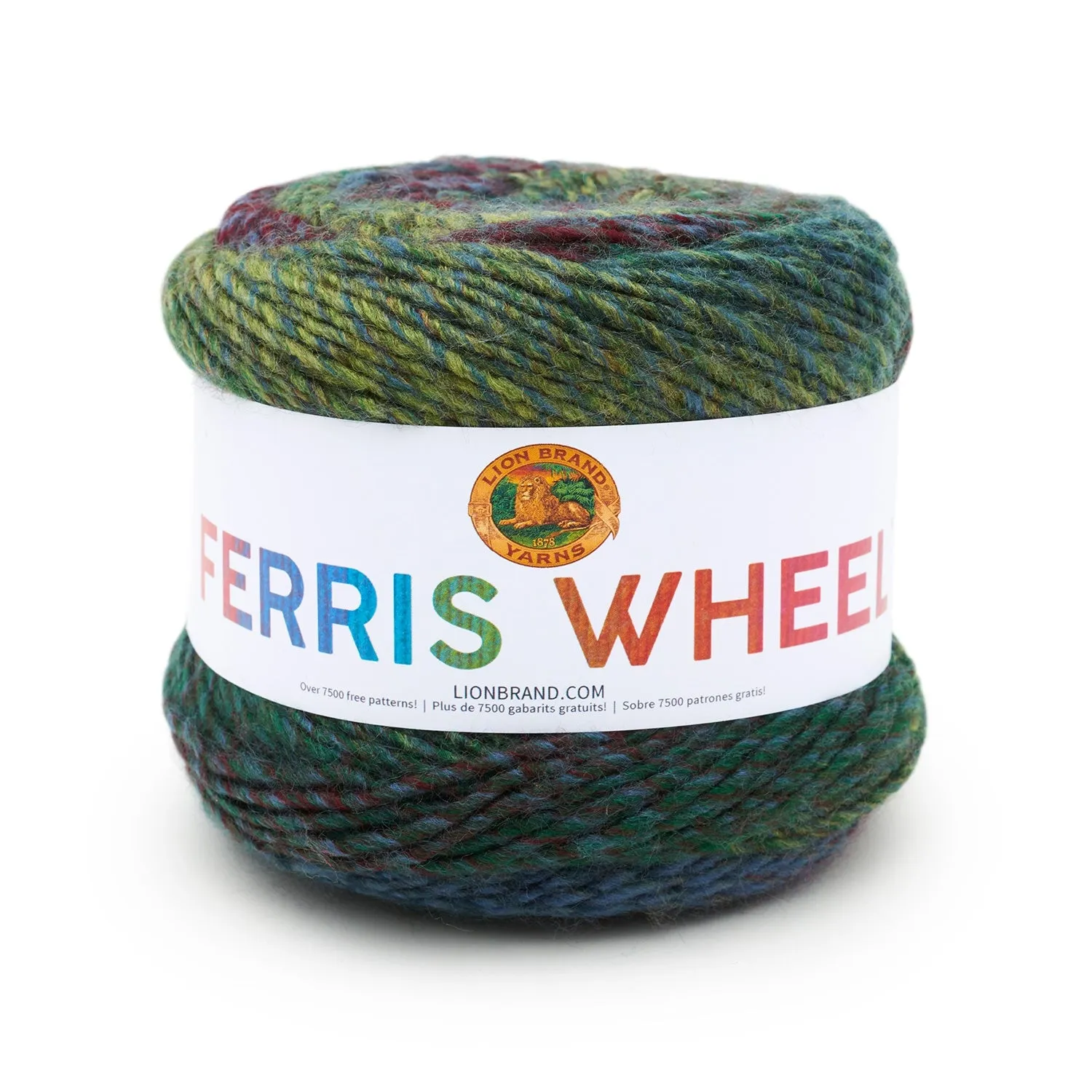 Ferris Wheel® Yarn