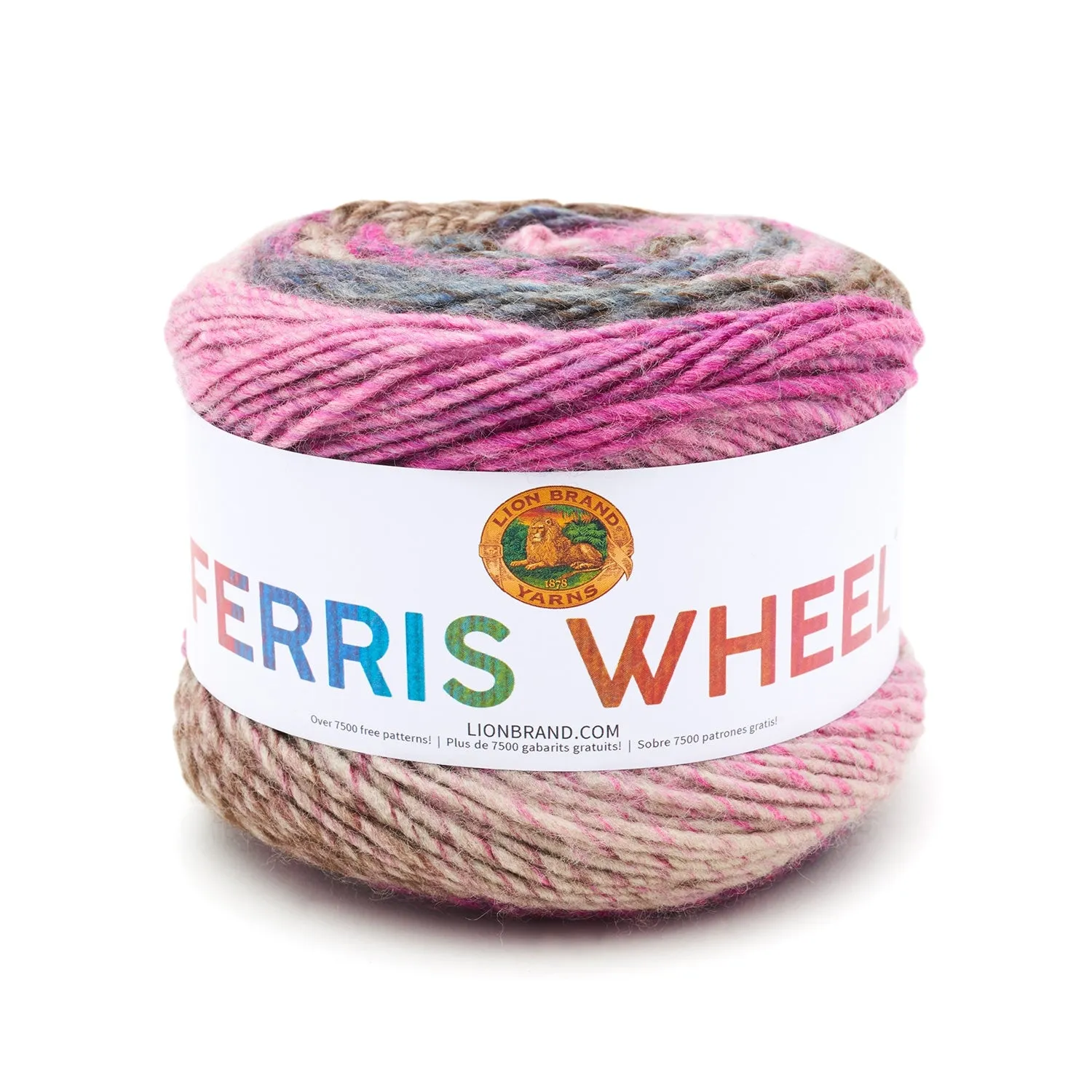 Ferris Wheel® Yarn