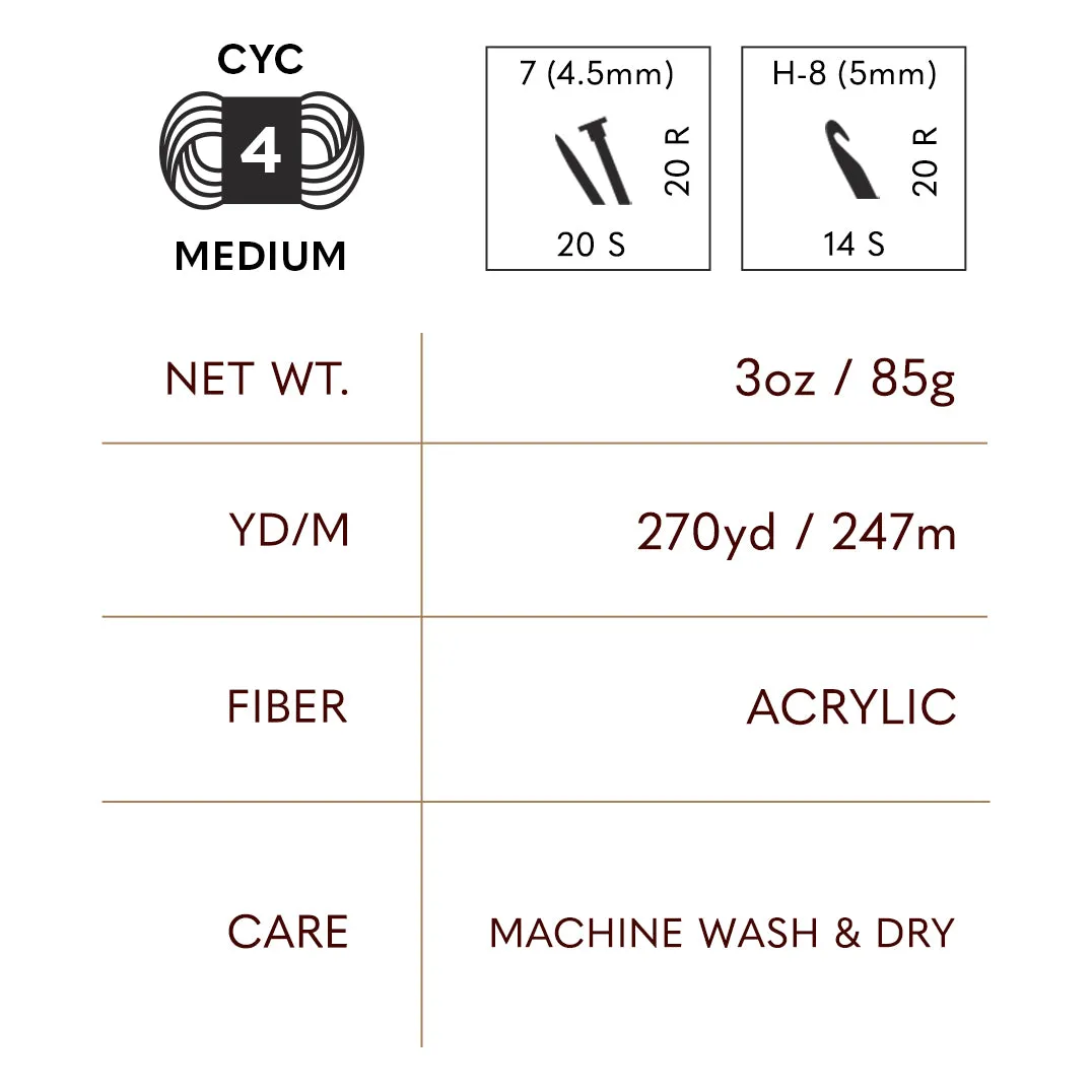 Ferris Wheel® Yarn