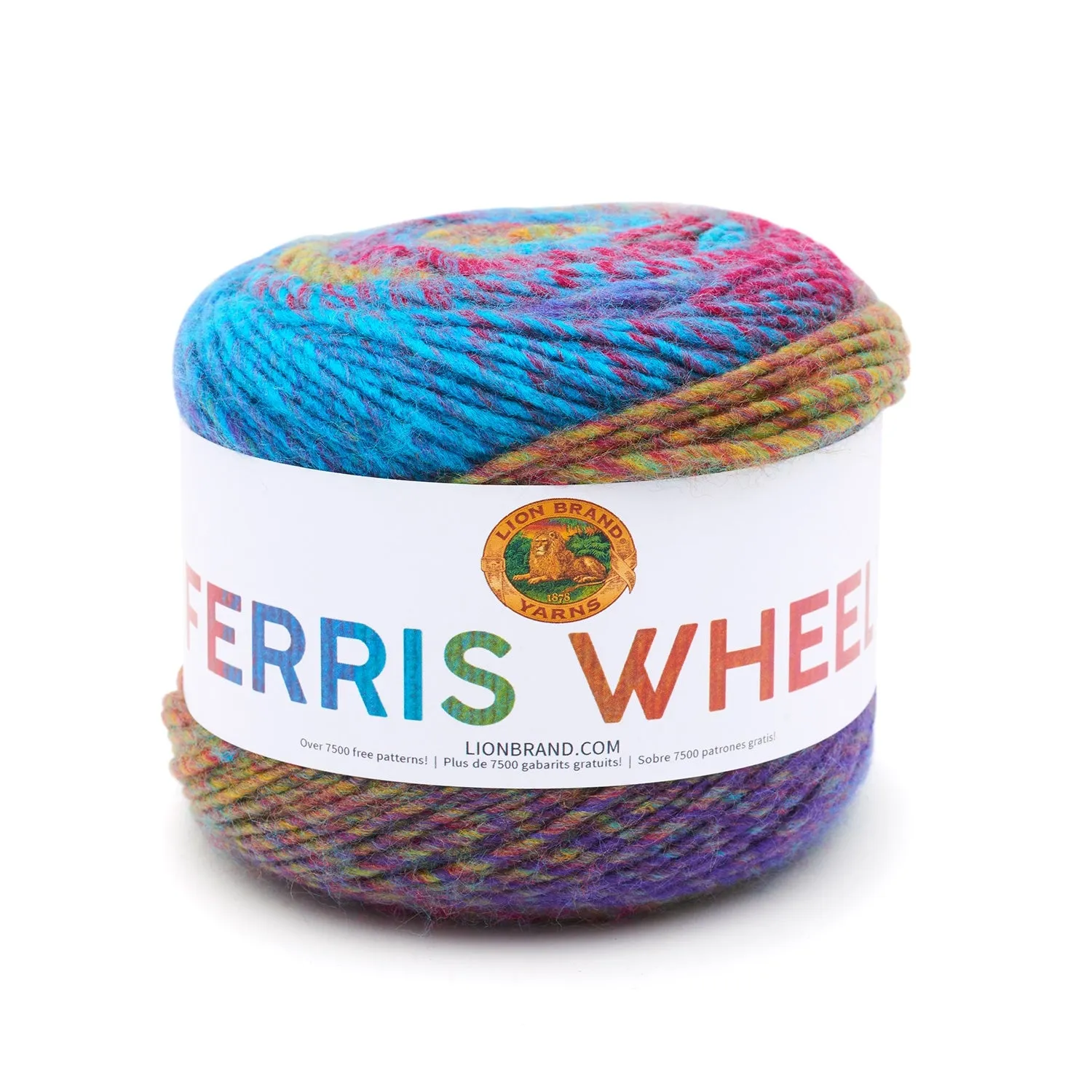 Ferris Wheel® Yarn