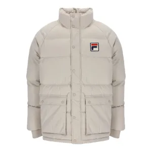 Fila Vintage Aspen Jacket Stone