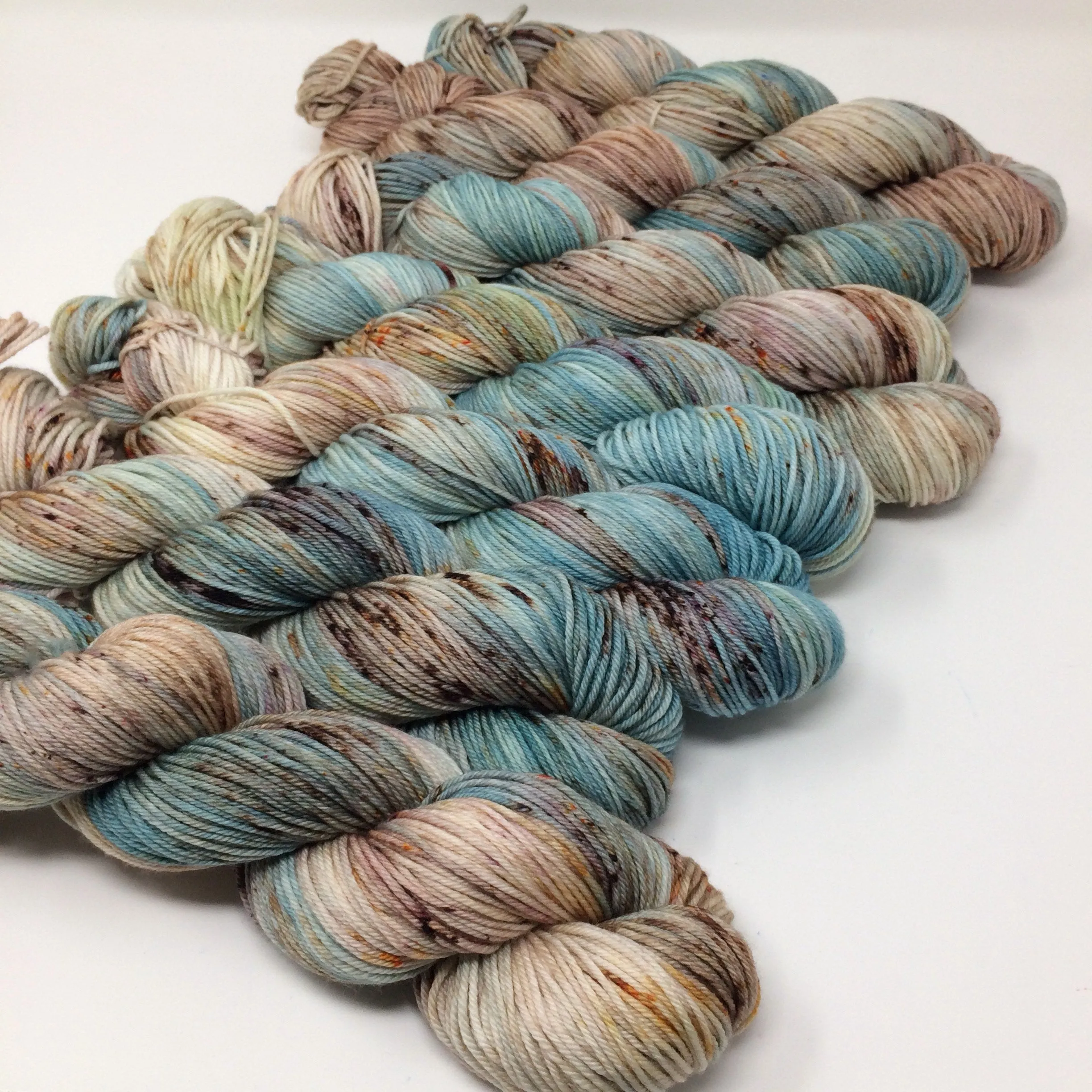 Frost Flowers - Delightful DK - Wholesale