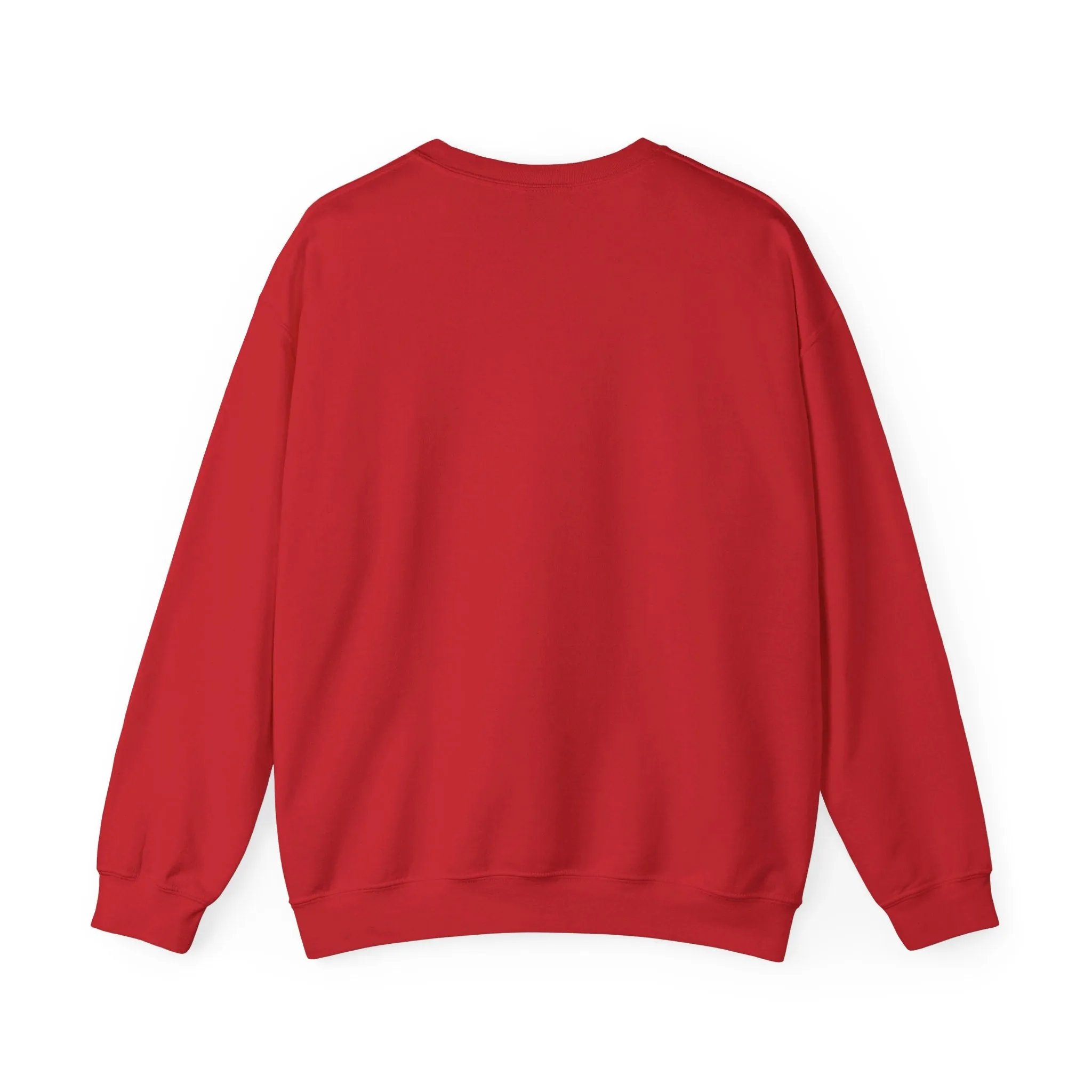 Ghost Boo-jie Halloween Stylish Ghost Fall vibes Unisex Heavy Blend™ Crewneck Sweatshirt