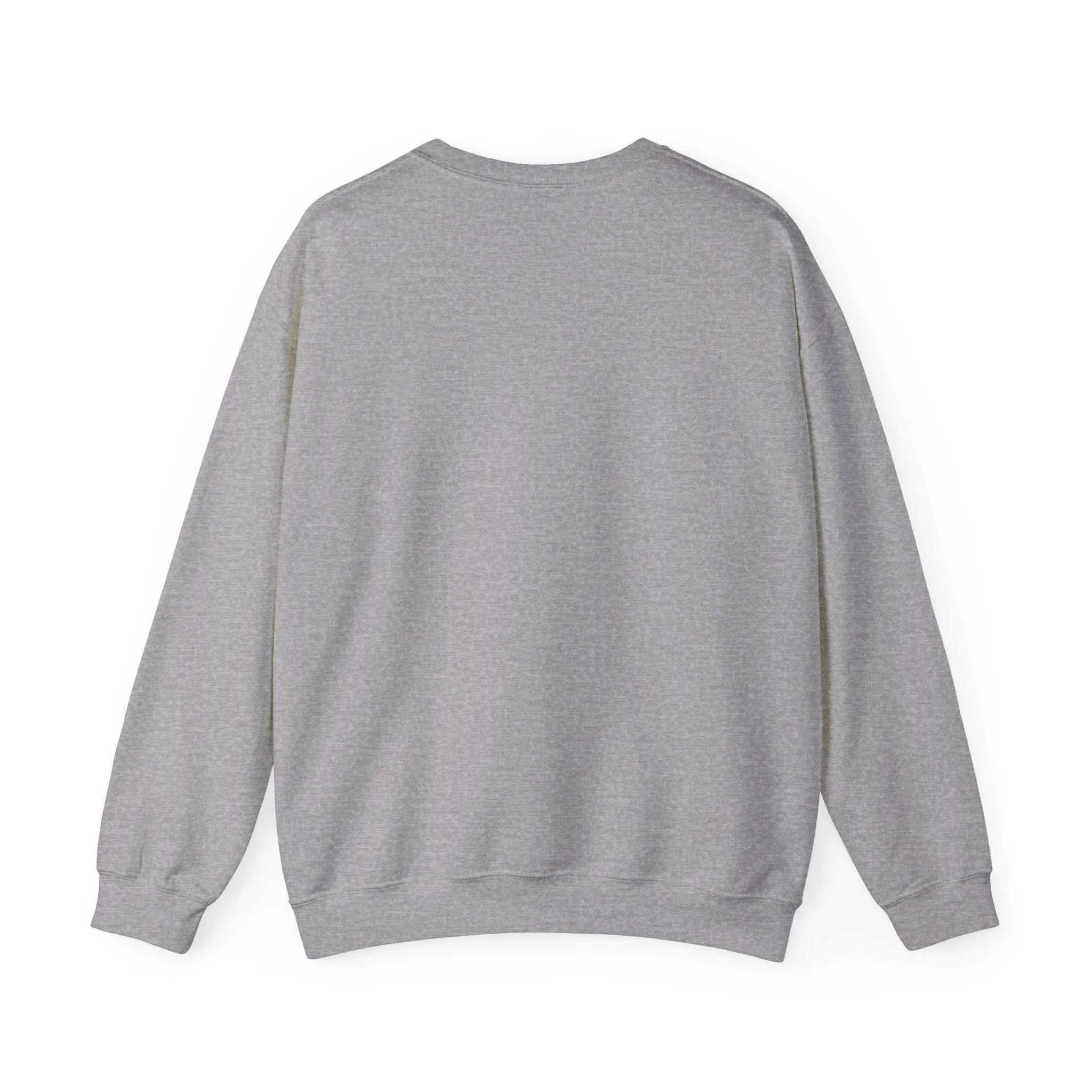 Ghost Boo-jie Halloween Stylish Ghost Fall vibes Unisex Heavy Blend™ Crewneck Sweatshirt