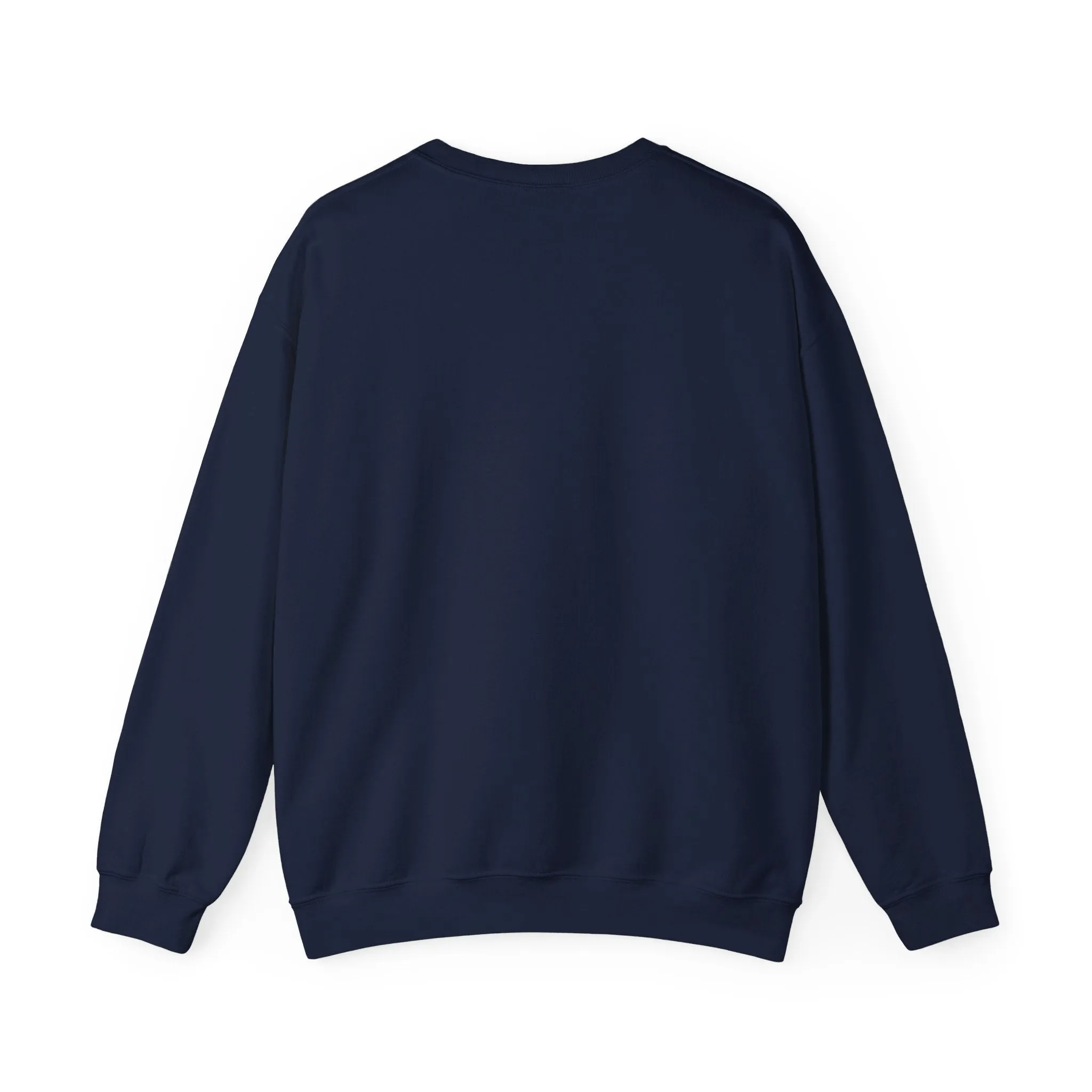 Ghost Boo-jie Halloween Stylish Ghost Fall vibes Unisex Heavy Blend™ Crewneck Sweatshirt