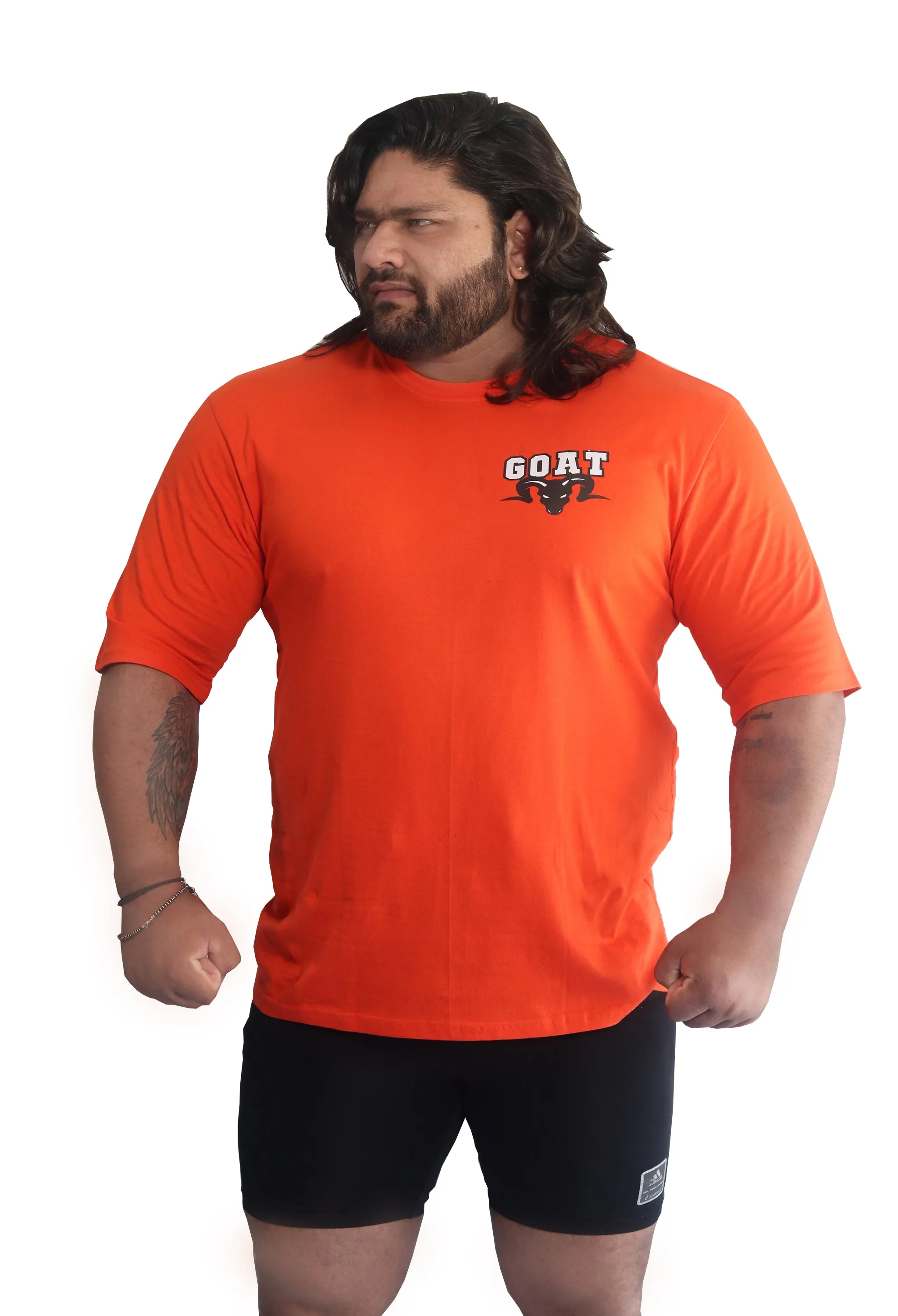 GOAT - Gym Oversized T Shirt