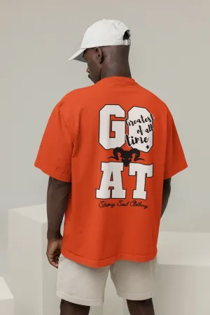 GOAT - Gym Oversized T Shirt