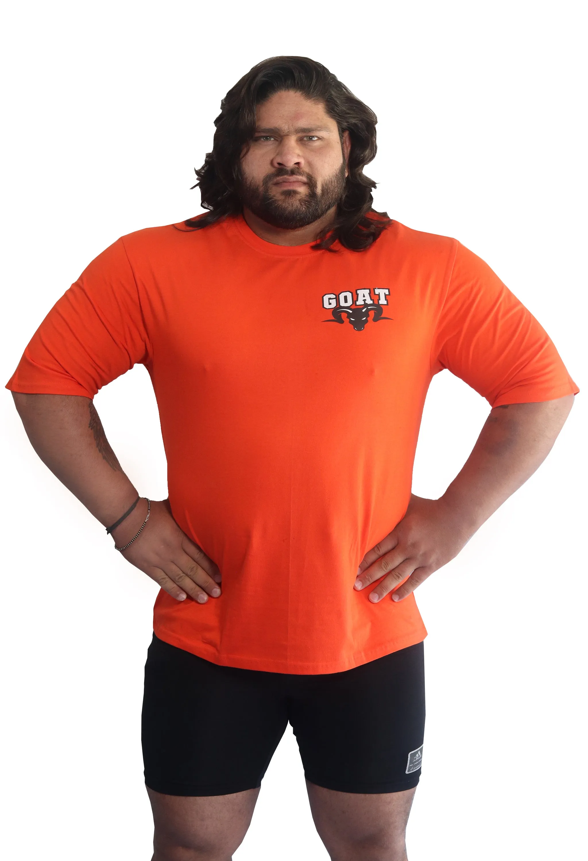 GOAT - Gym Oversized T Shirt