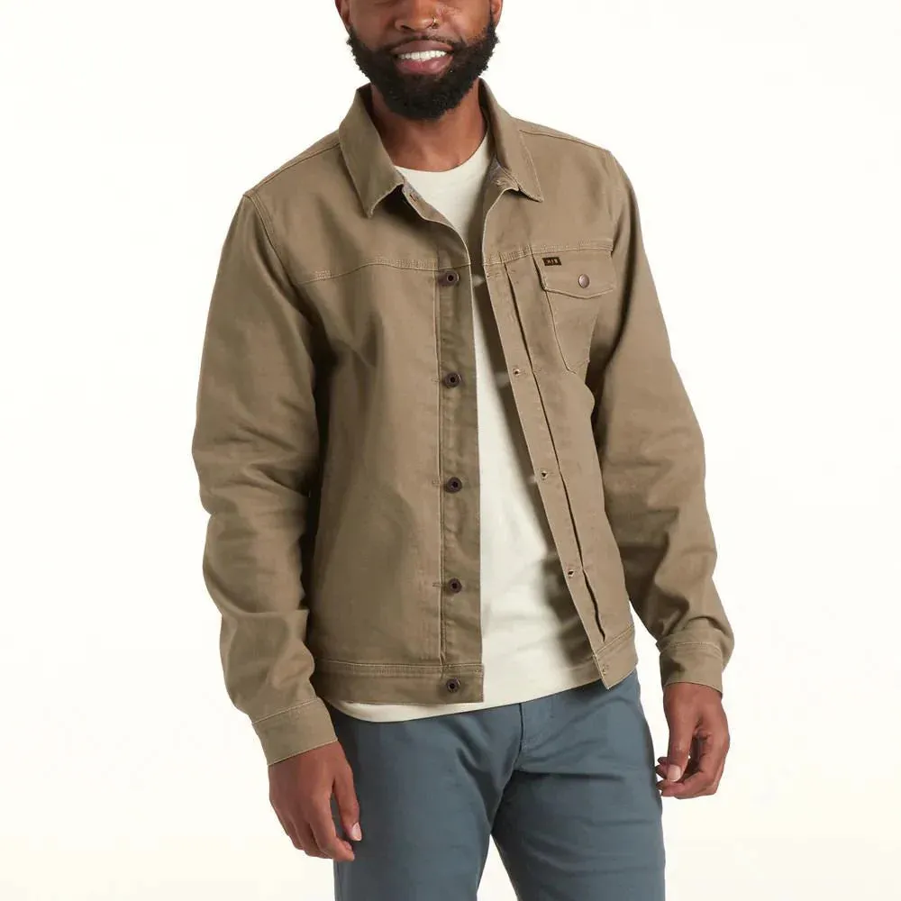 Howler Brothers Men's Lined Depot Jacket