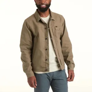 Howler Brothers Men's Lined Depot Jacket