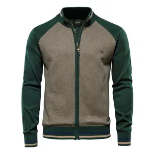 Hunter – Zipper Jacket