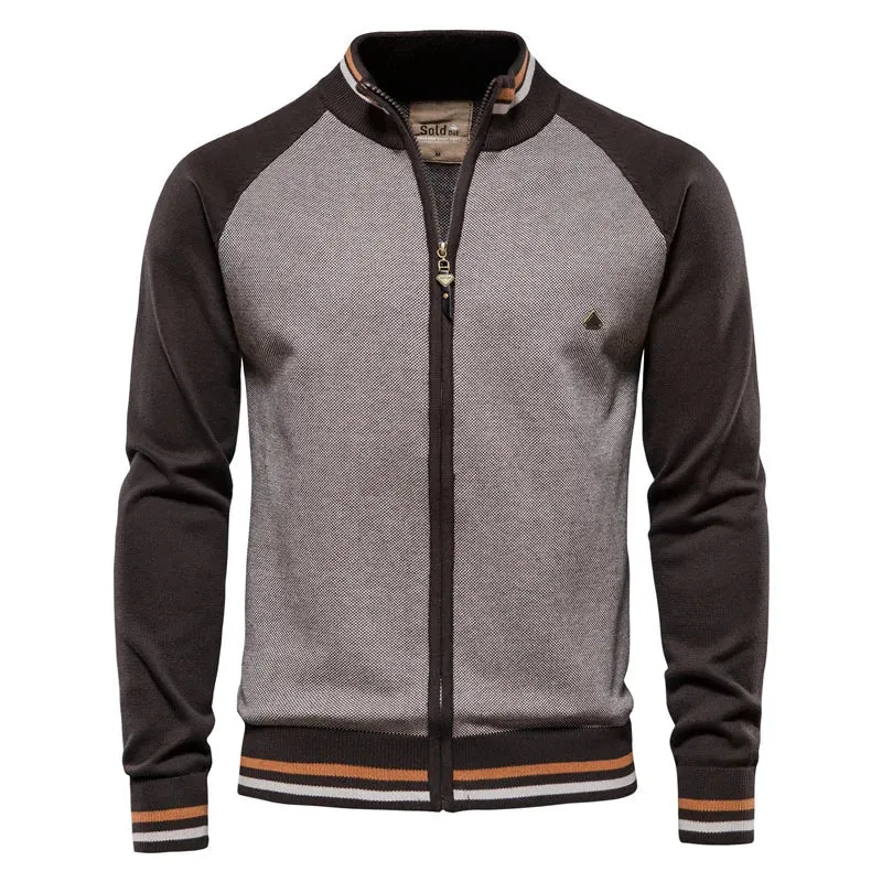 Hunter – Zipper Jacket
