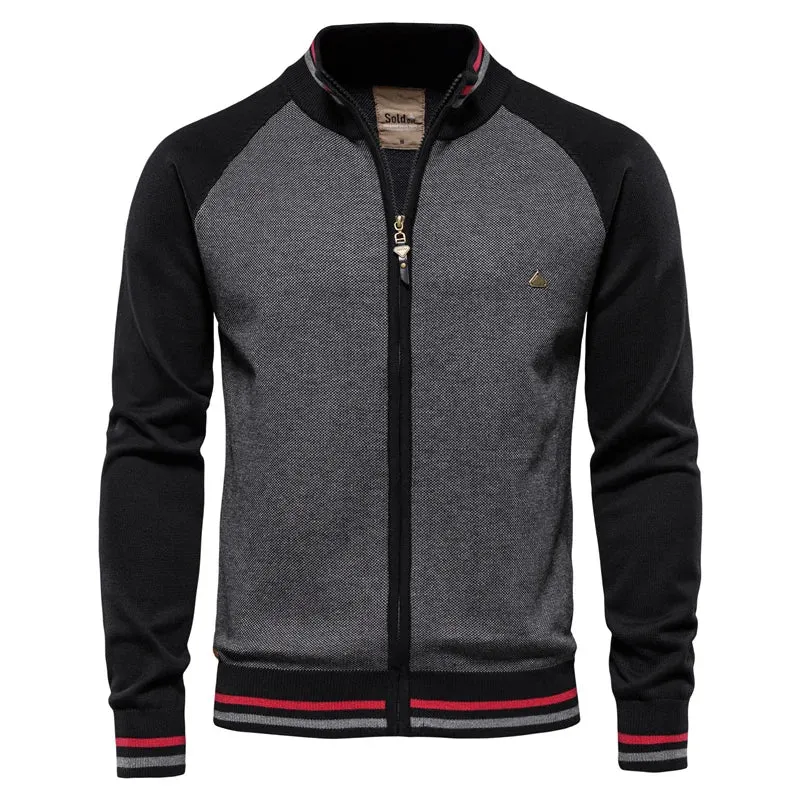 Hunter – Zipper Jacket