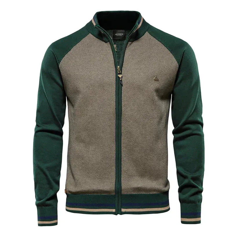 Hunter – Zipper Jacket