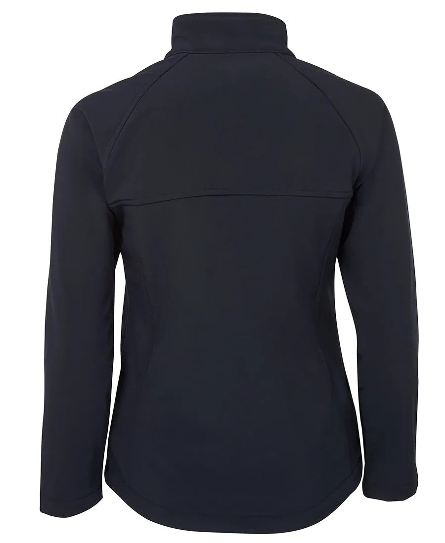 JB's Wear Ladies Layer Soft Shell Jacket