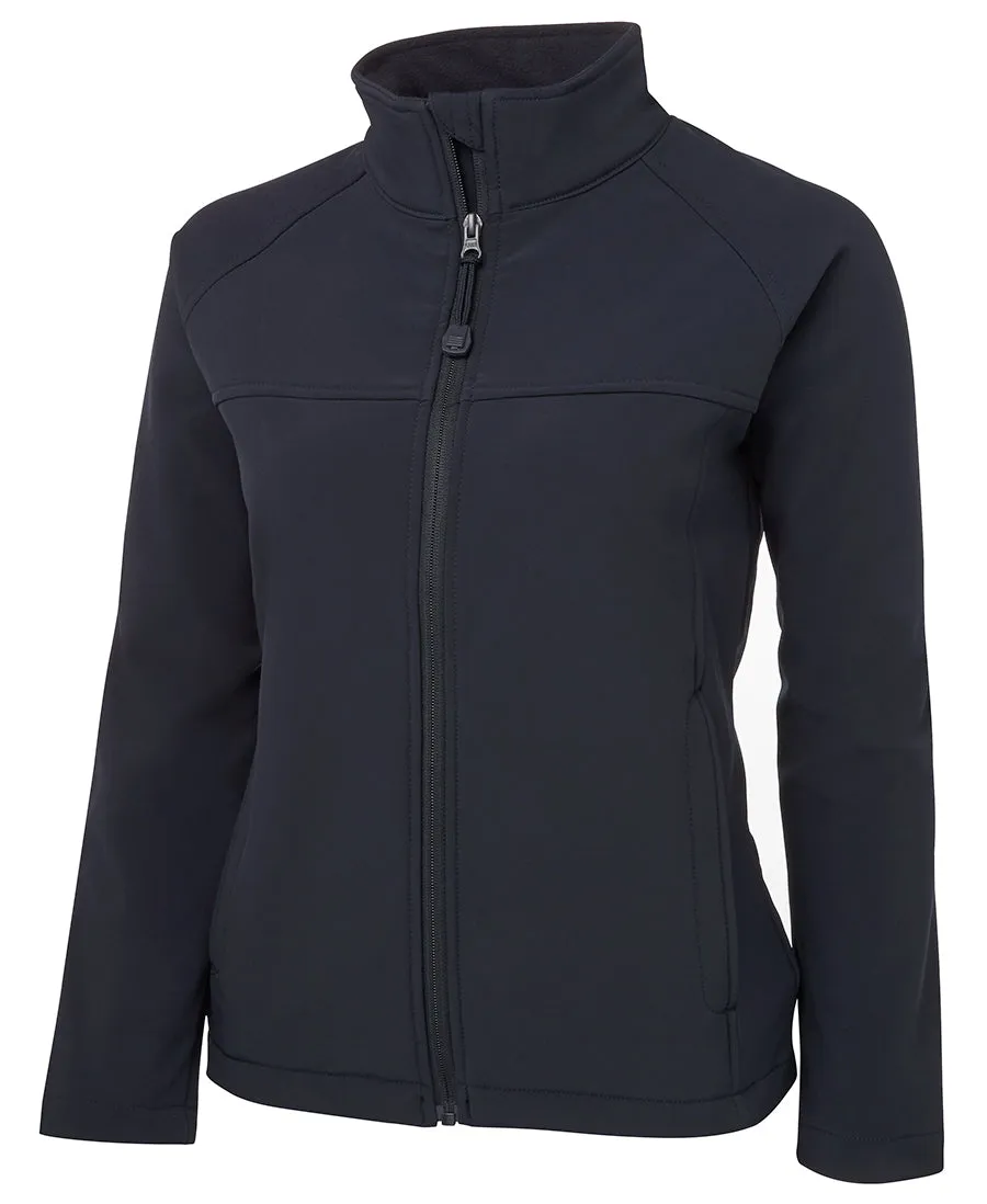 JB's Wear Ladies Layer Soft Shell Jacket