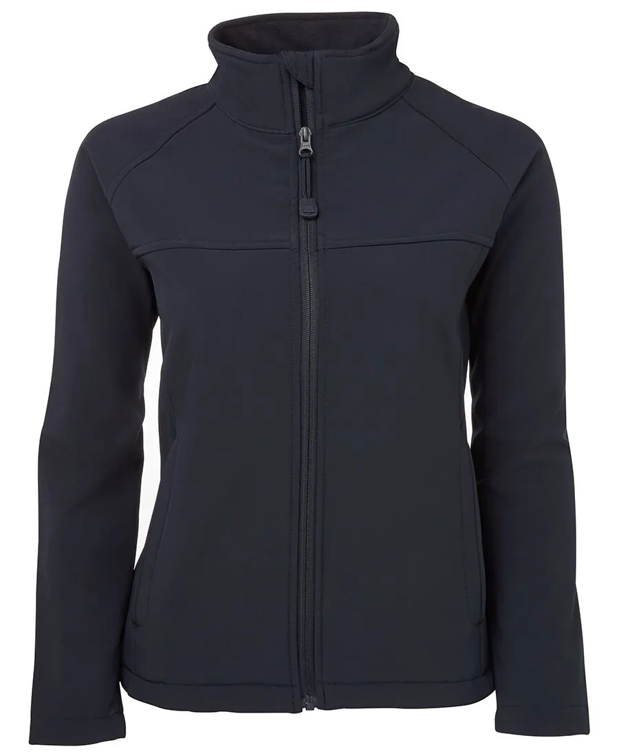 JB's Wear Ladies Layer Soft Shell Jacket
