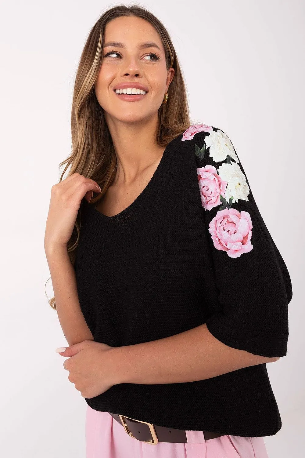 Jumper model 208522 Italy Moda