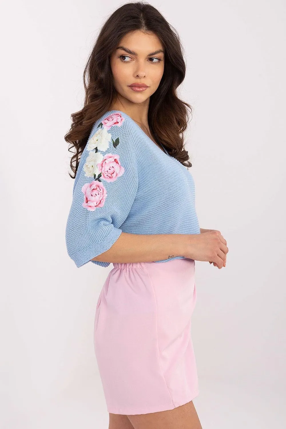 Jumper model 208522 Italy Moda