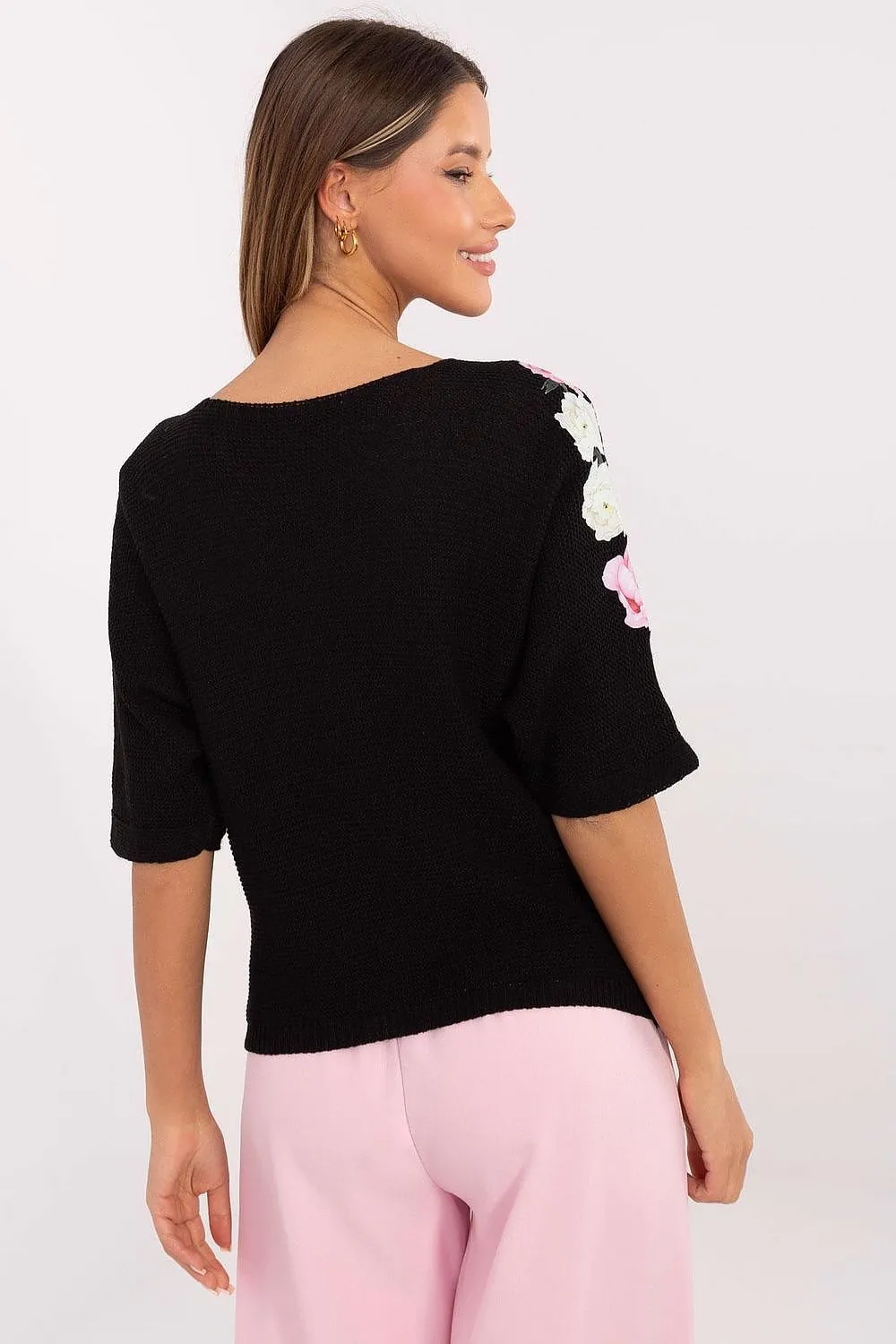 Jumper model 208522 Italy Moda