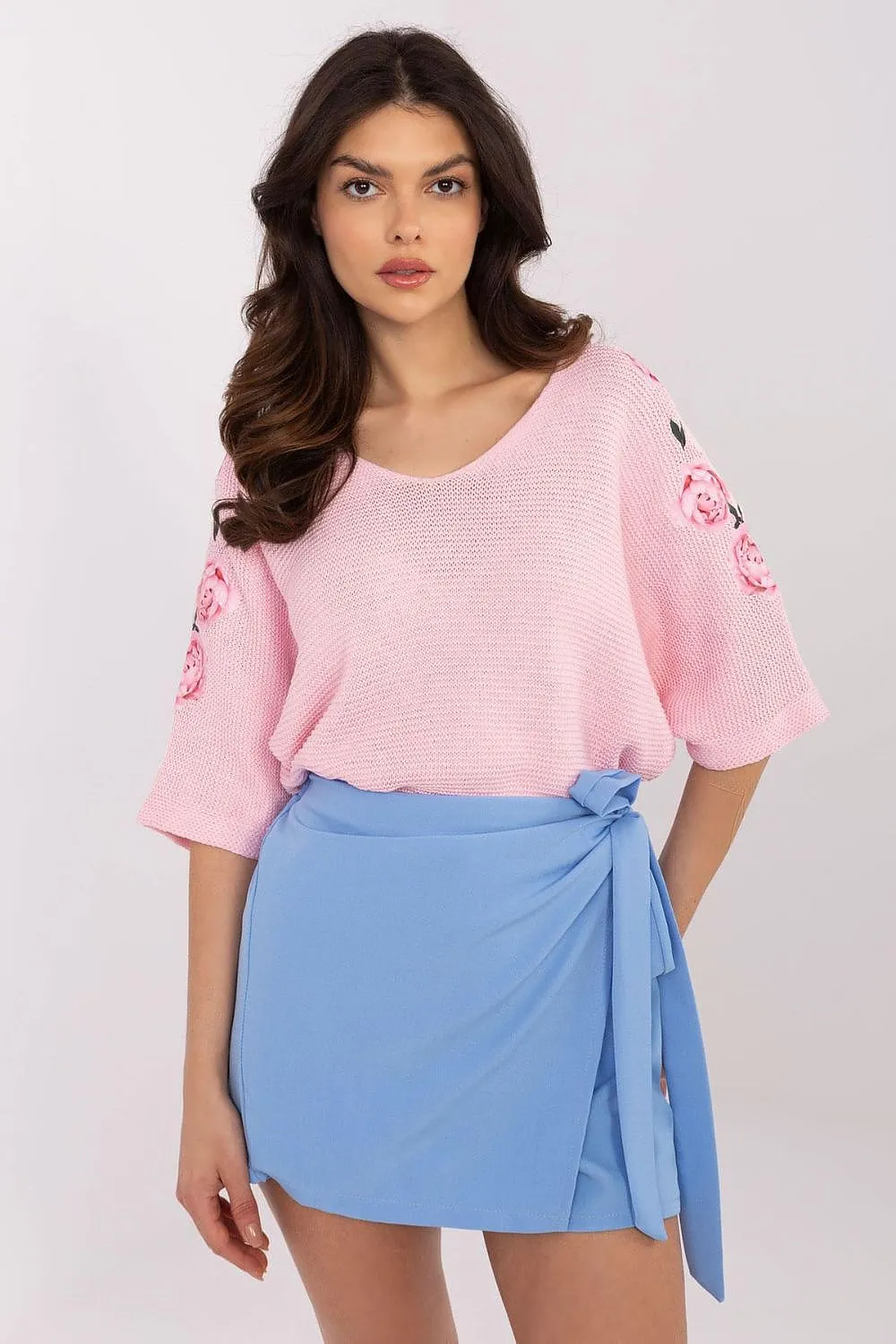 Jumper model 208522 Italy Moda