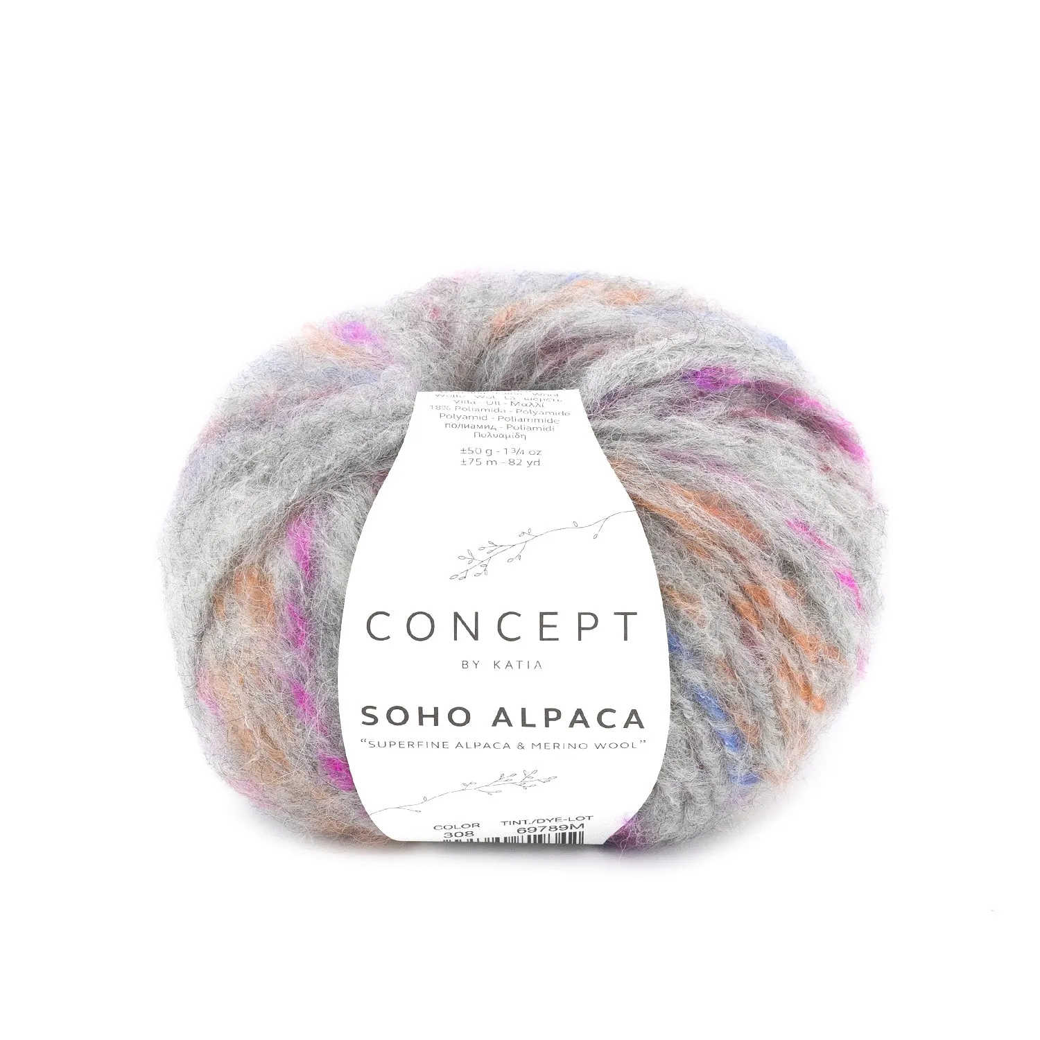 Katia Soho Alpaca