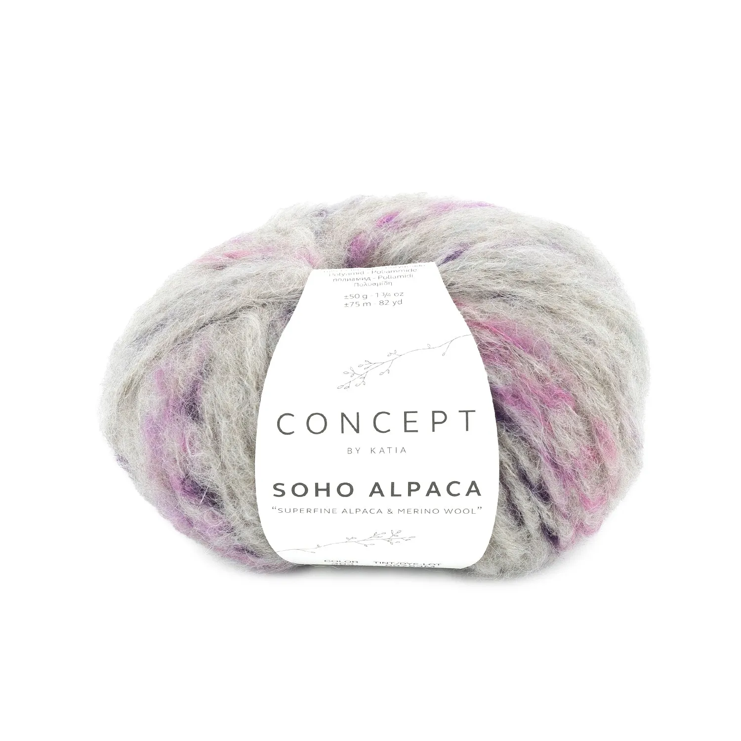 Katia Soho Alpaca