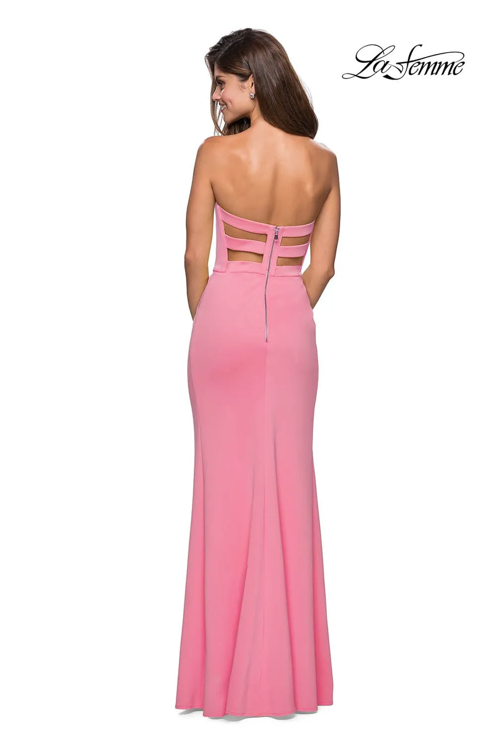 La Femme 27335 Dress