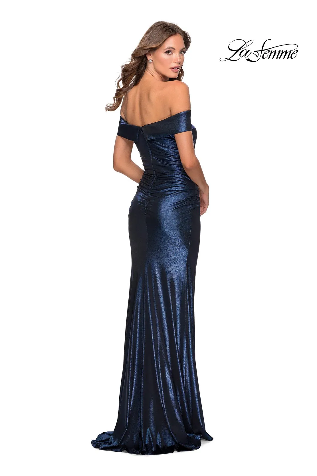 La Femme 28740 Dress