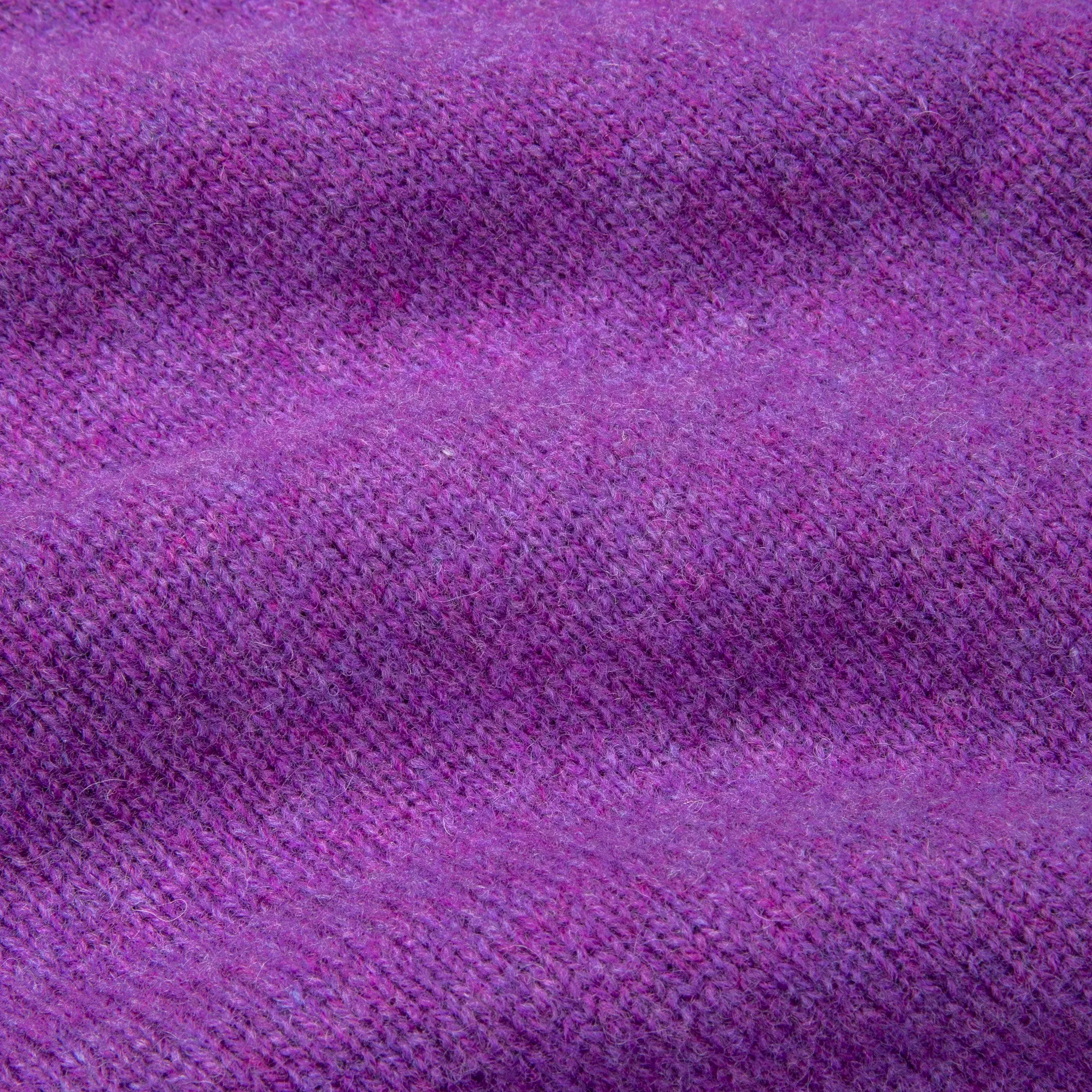 Laurence J. Smith Super Soft Seamless Roll Neck Pullover New Amethyst