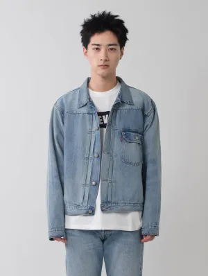 LEVI'S® VINTAGE CLOTHING 1936 TYPE I トラッカージャケット ミディアムインディゴ 