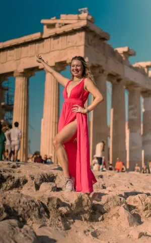 Lioness Dress