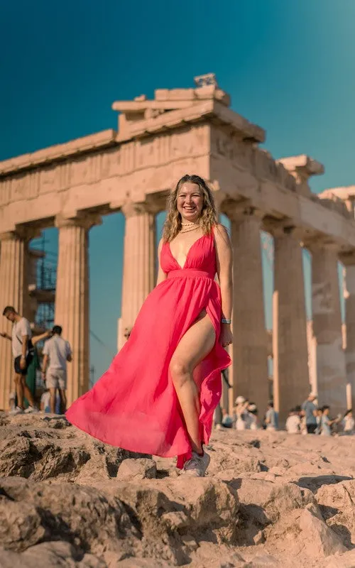 Lioness Dress