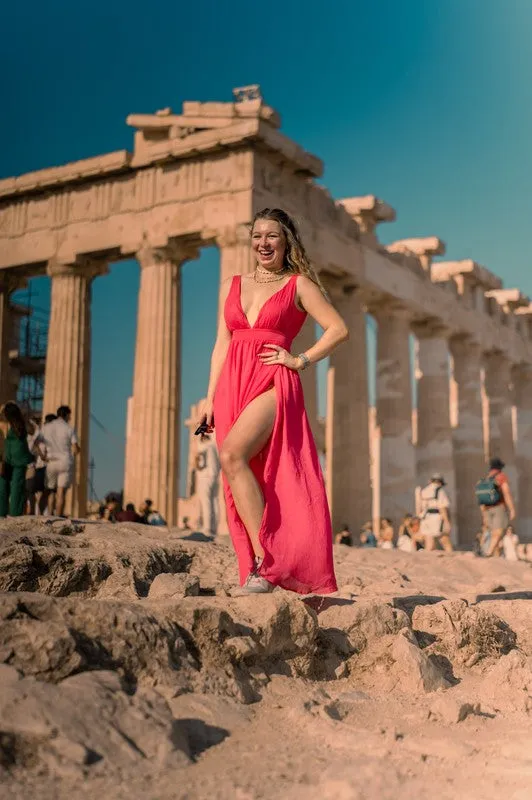 Lioness Dress