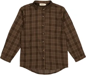 MarMar Theodor Autumn Check Shirt