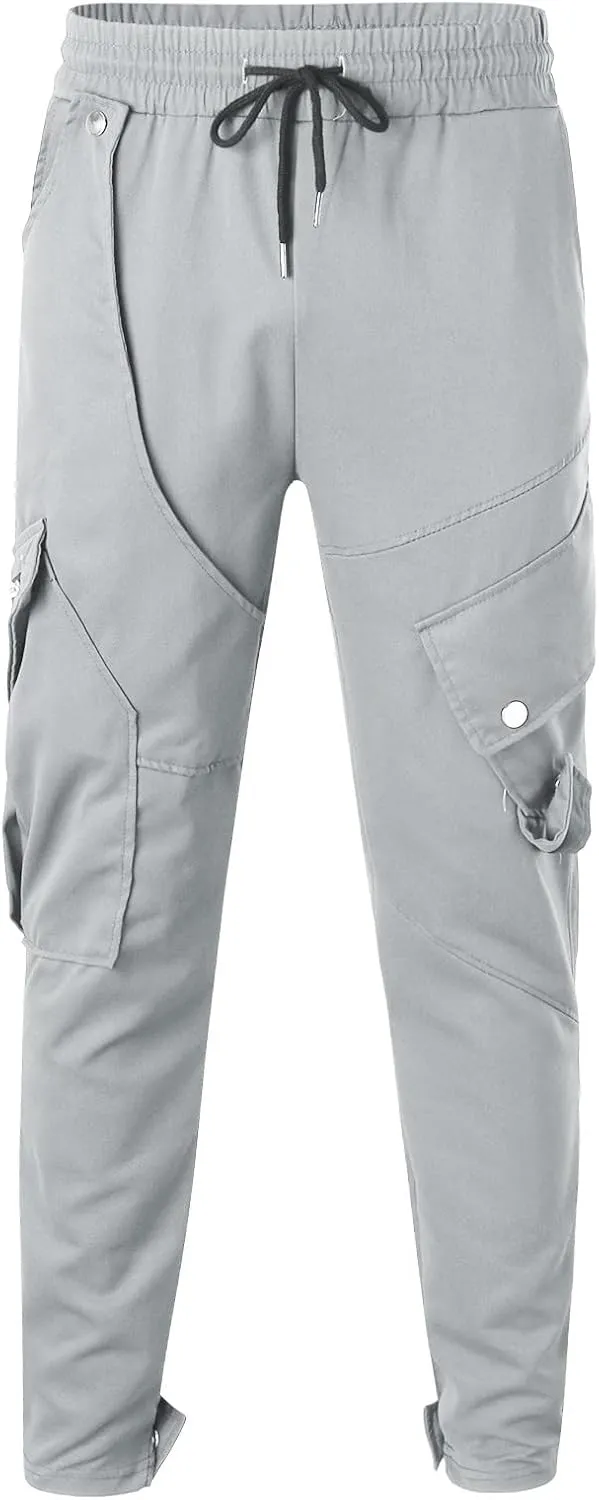 Mens Sweatpants with Pockets Big and Tall Sweatpants for Workout and Running Trousers Sweat Pants for Men Men's Basic