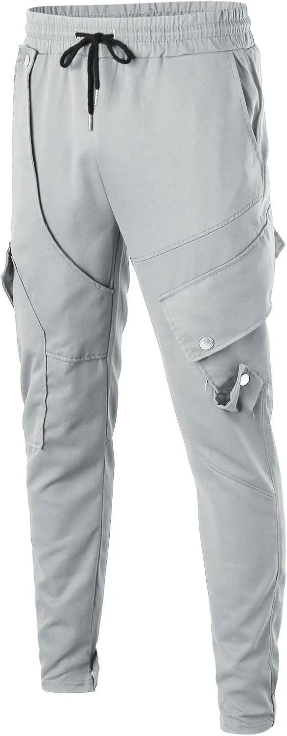 Mens Sweatpants with Pockets Big and Tall Sweatpants for Workout and Running Trousers Sweat Pants for Men Men's Basic