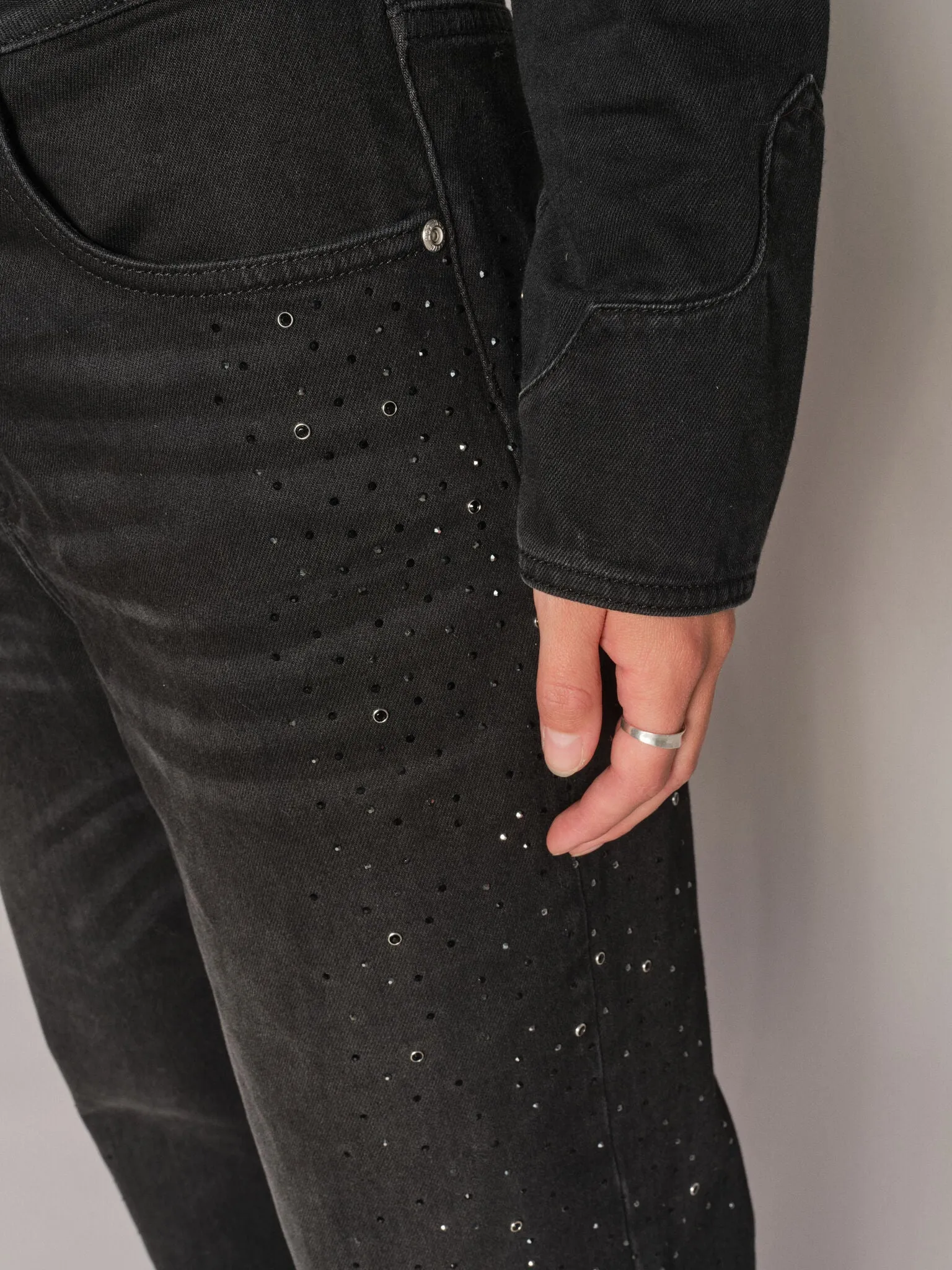 MMRelee Star Jeans