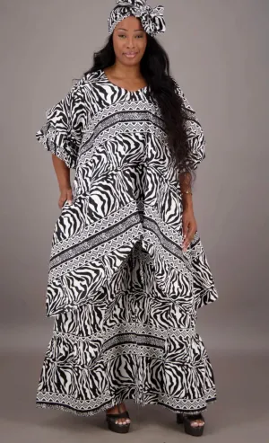 Oversized Safari Set