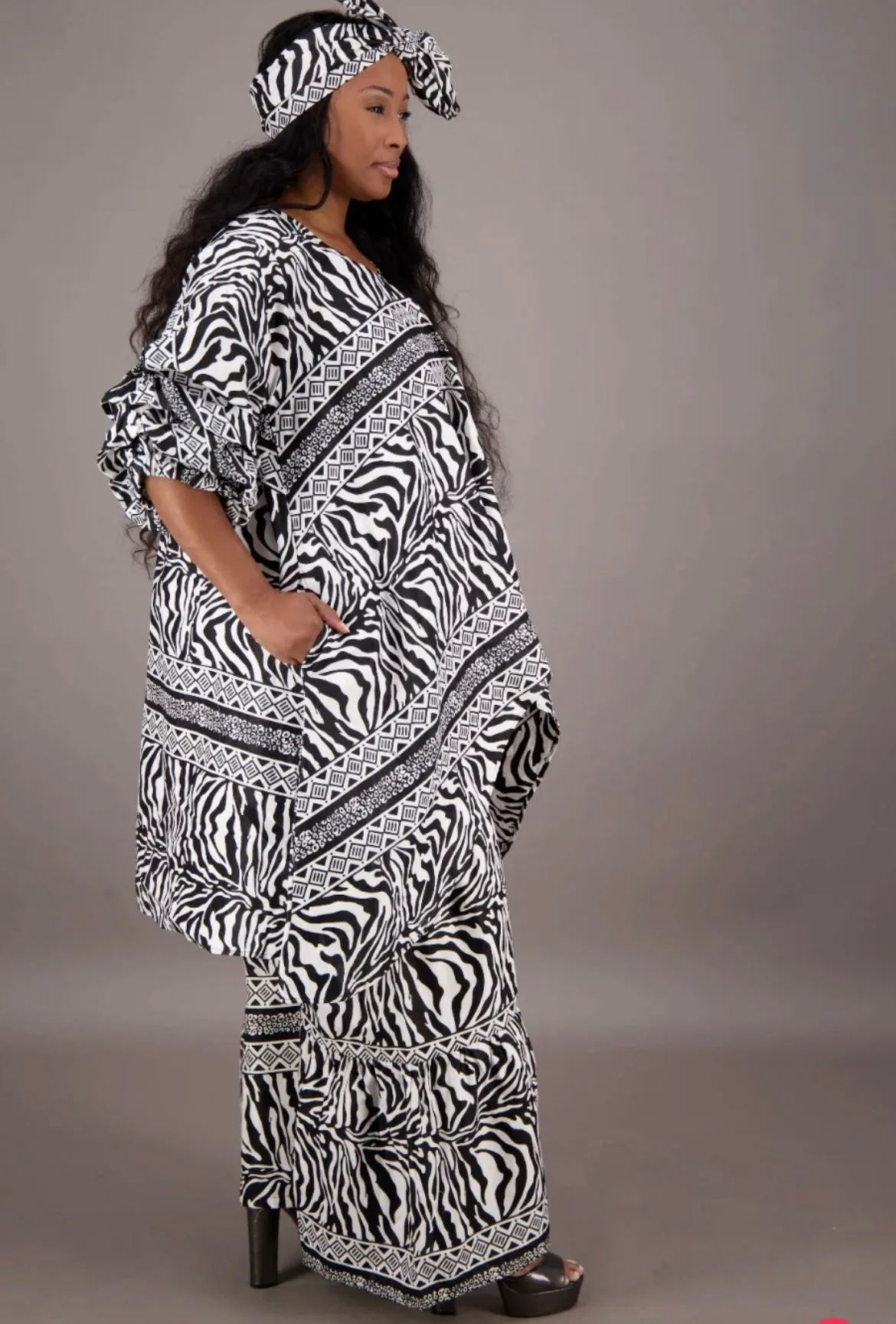 Oversized Safari Set