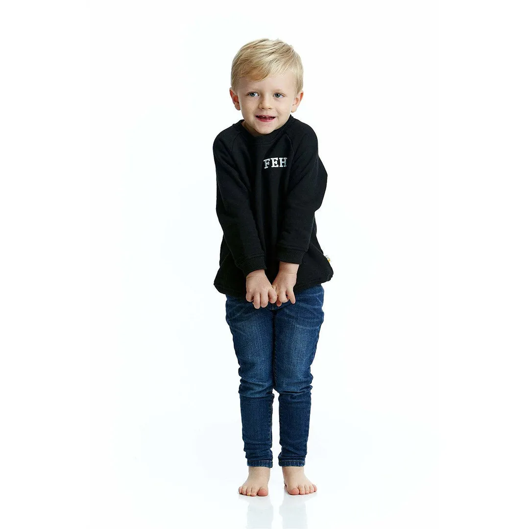 Personalised Initial Baby/Child Sweatshirt