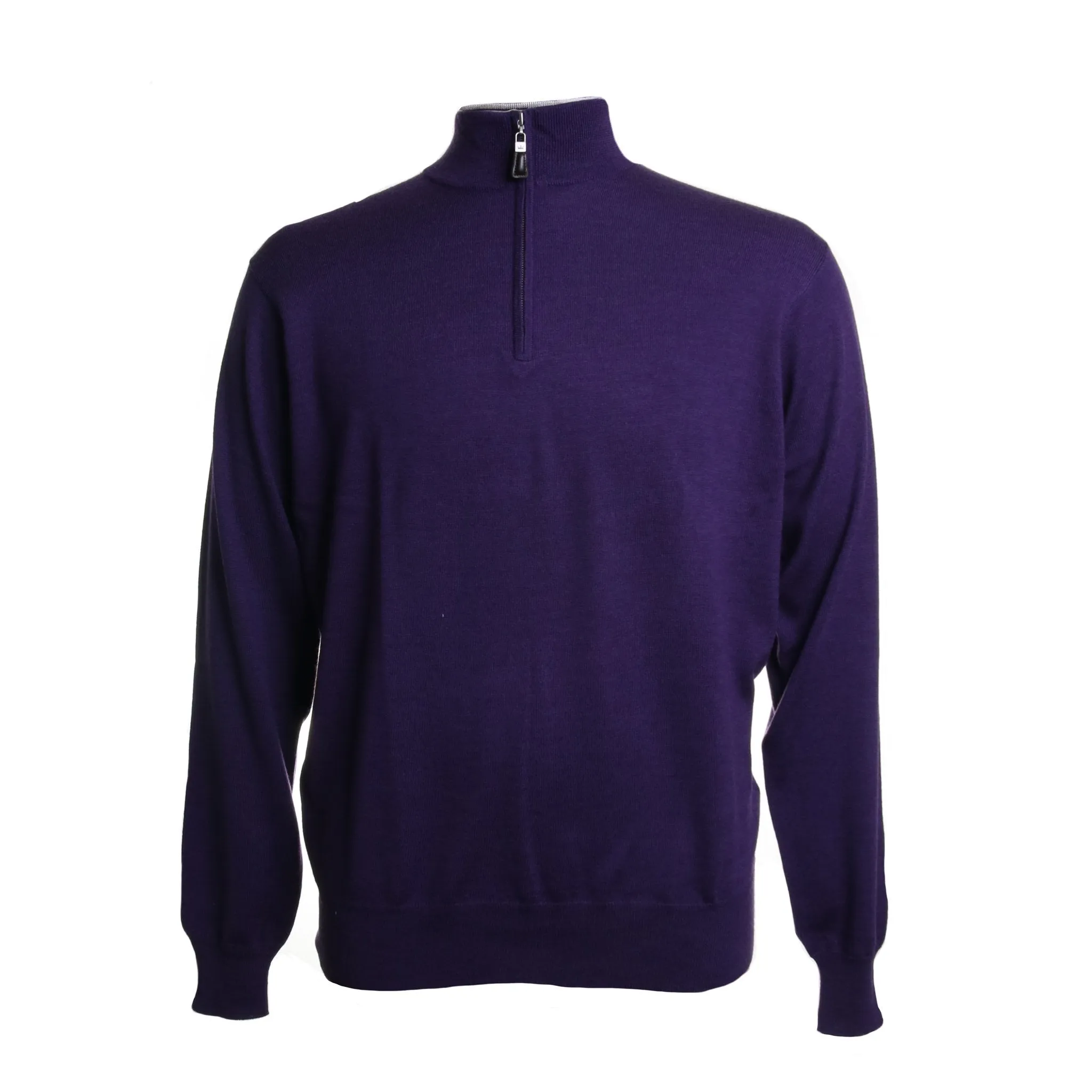 Peter Millar Crown Soft 1/4 Zip Sweater Mf19S52