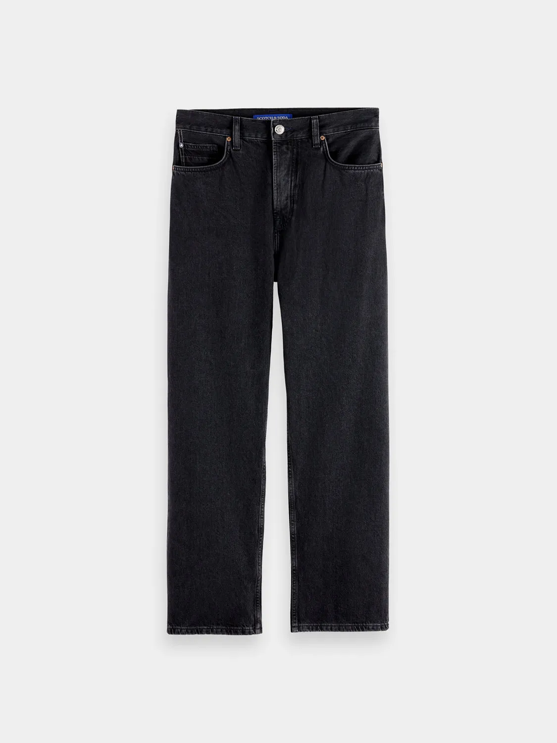 Pitch loose fit jeans