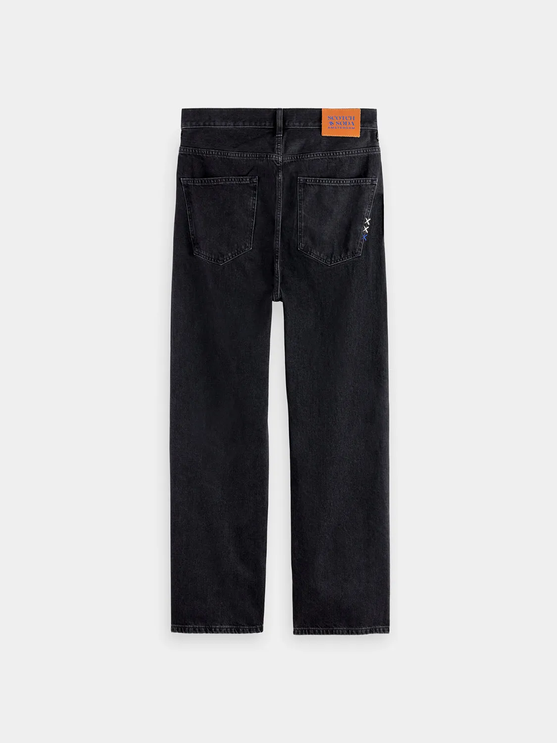 Pitch loose fit jeans