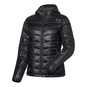 Polaris Women's Roseau Packable Puffer Jacket Black
