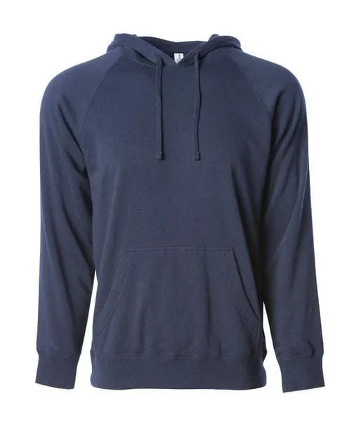 PRM33SBP Special Blend Raglan Hooded Pullover